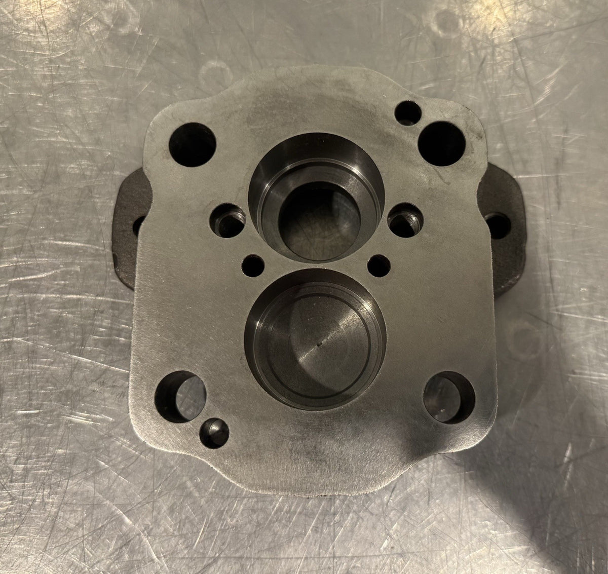 Parker 3135027211 Hydraulic Gear Pump Section Replacement 3135020005 NEW!