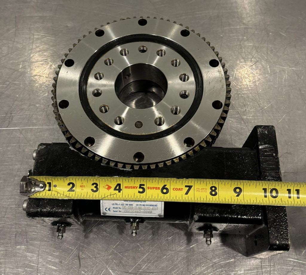 Kinematics Rotation Gear Bearing S7C-73HA-25.4MR-DC103 NEW! FREE SHIPPING!