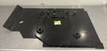 Caterpillar 551-2864 Plate AS-LH Genuine CAT Black NEW! FREE SHIPPING!