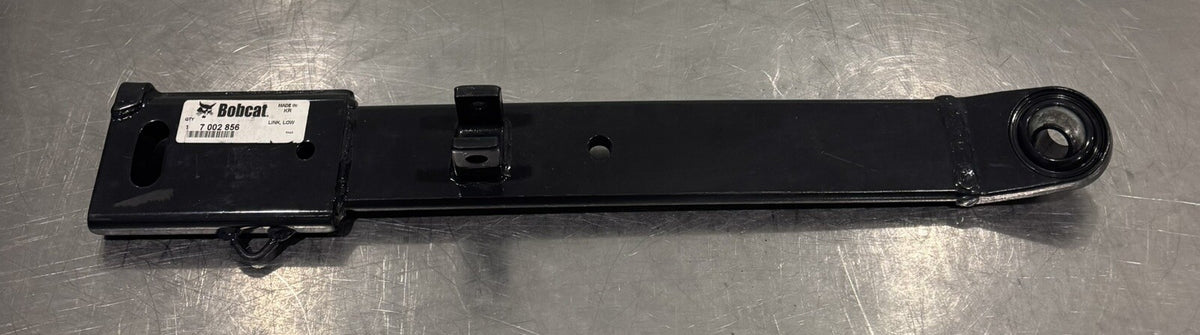 Bobcat 7002856 Lower Link Genuine NEW! FREE SHIPPING!