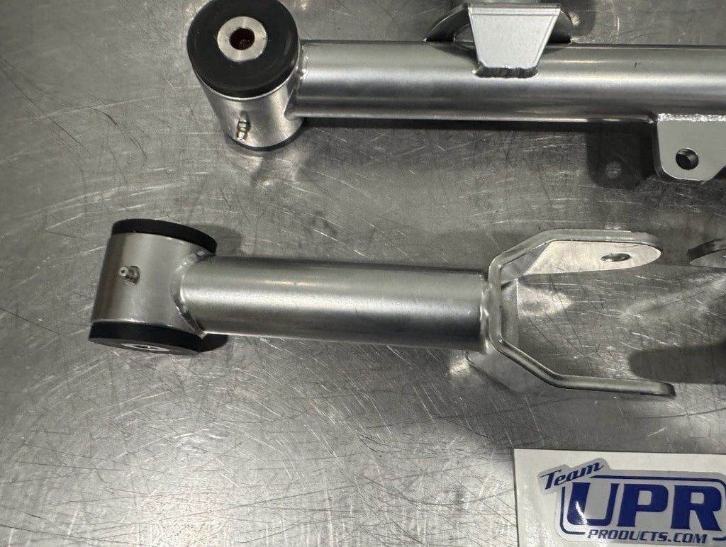 UPR 2002-09 Chrome Moly Upper & Lower Control Arm Kit Mustang Kit NEW SHIPS FREE