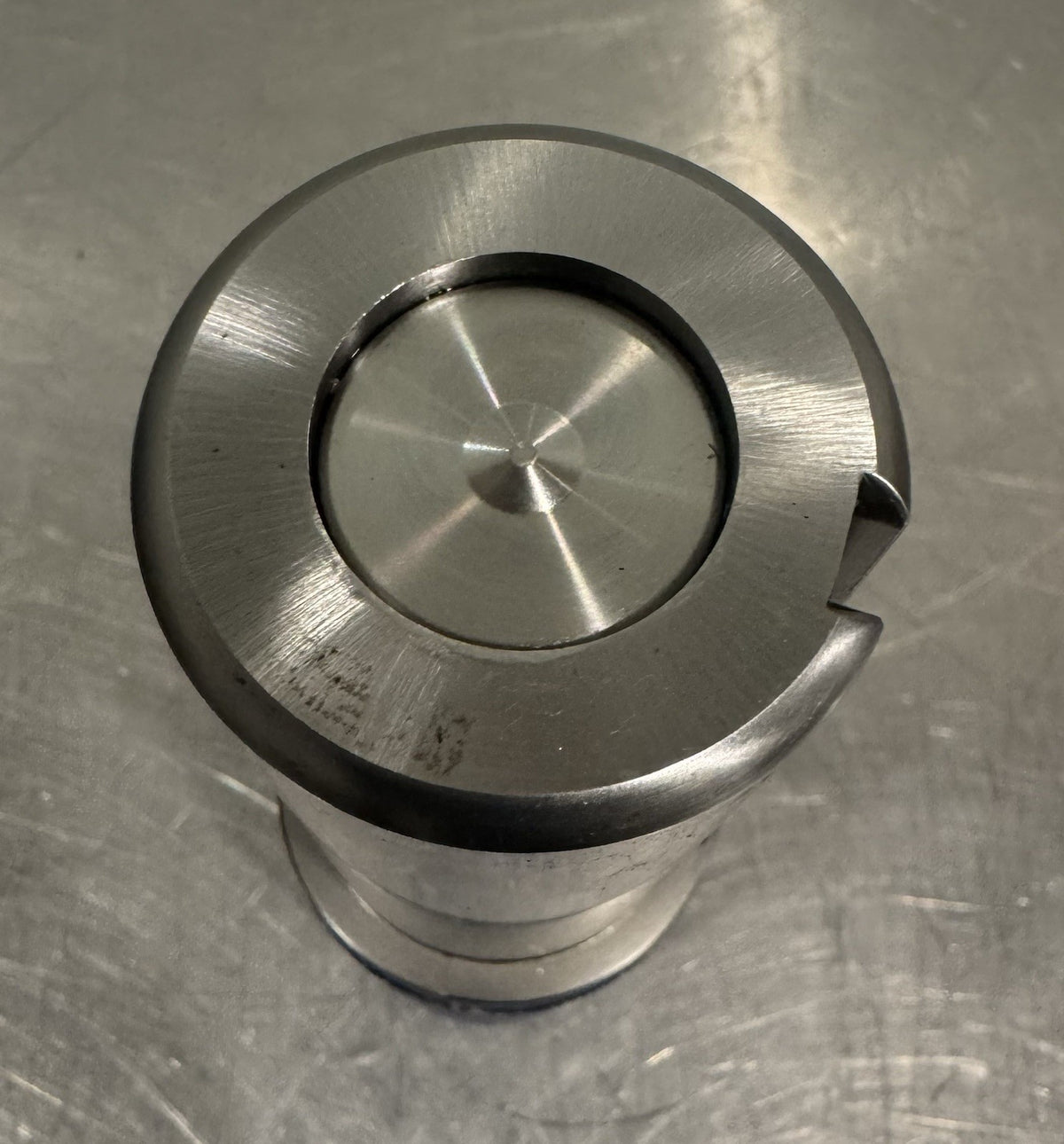 Amada ZA100484 1-1/4” Thick F/D RD CTS W/ ID Set S100484-03390 Turret Punch NEW!