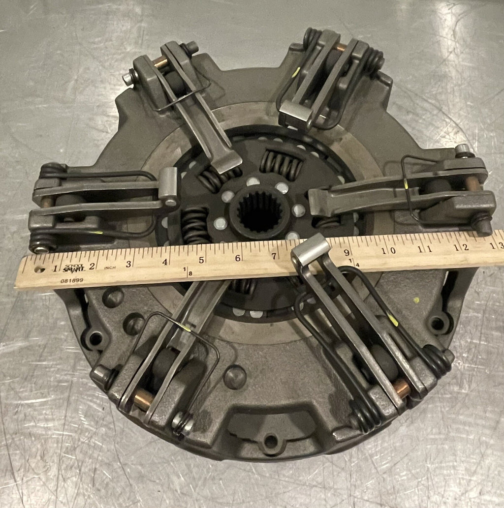 Tractor Clutch Assembly 19 Spline NEW! FREE SHIPPING!