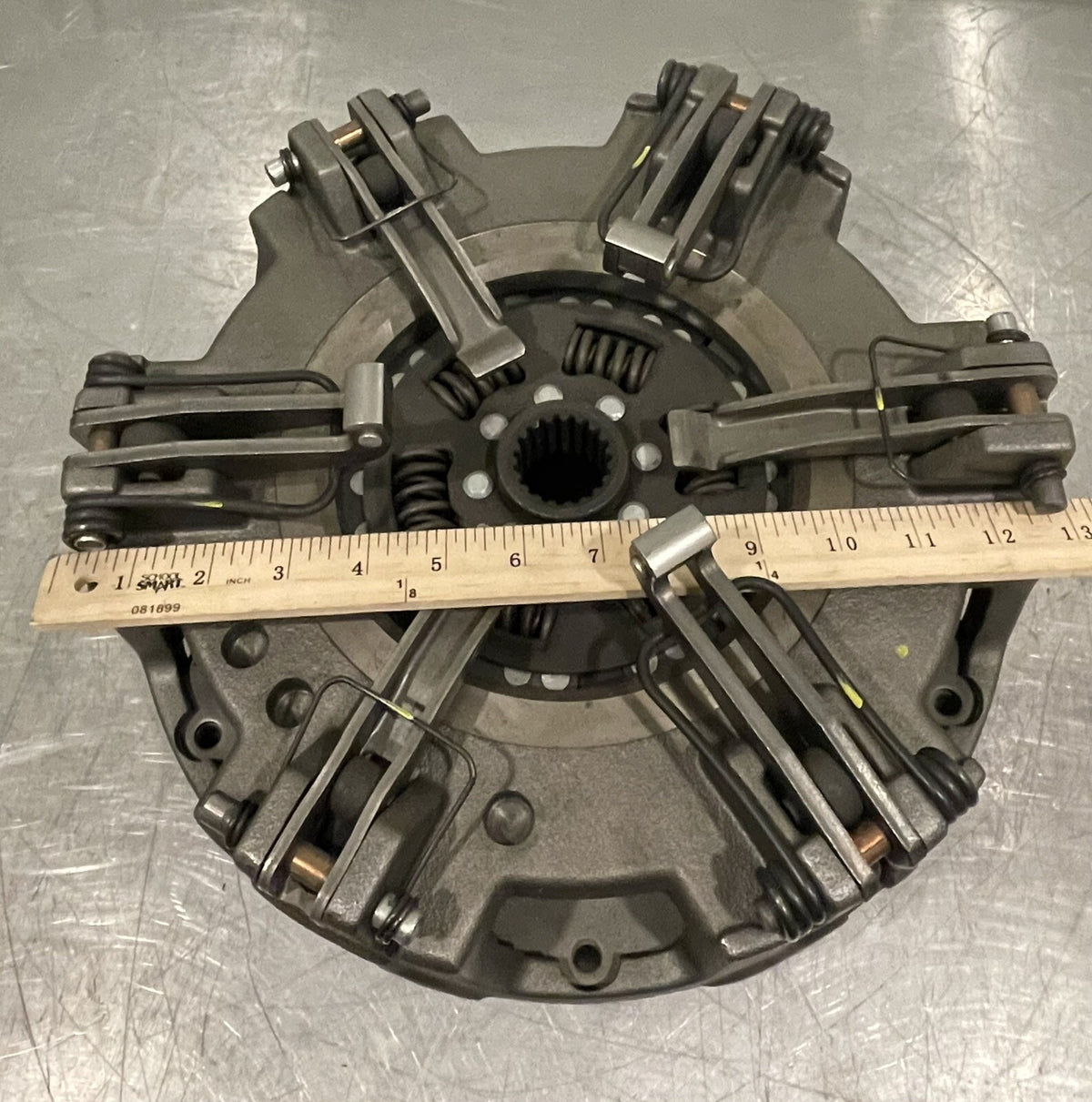 Tractor Clutch Assembly 19 Spline NEW! FREE SHIPPING!