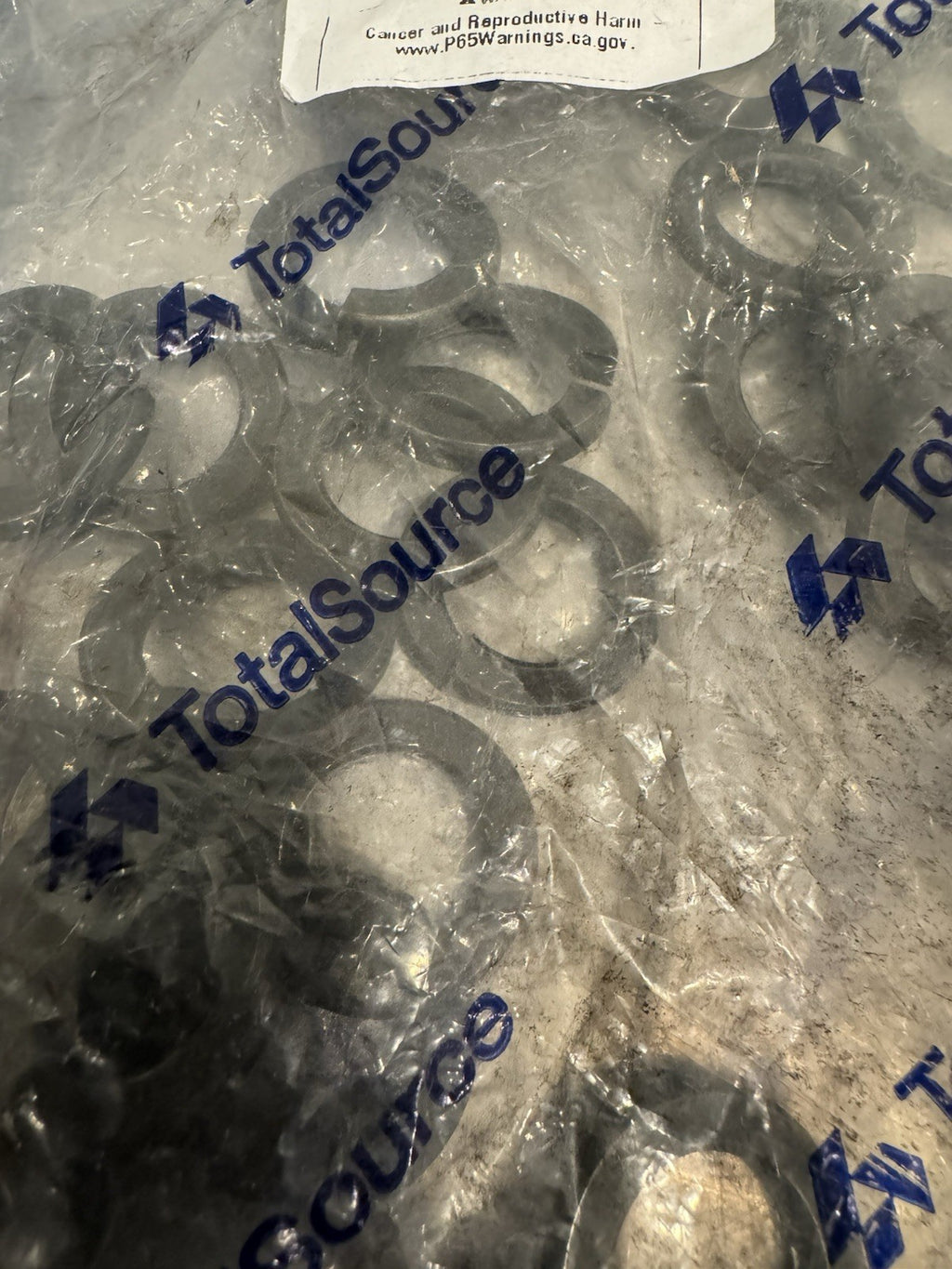 Total Source HY292685 Lock Washer 50 PACK Hyster 292685 NEW! FREE SHIPPING!
