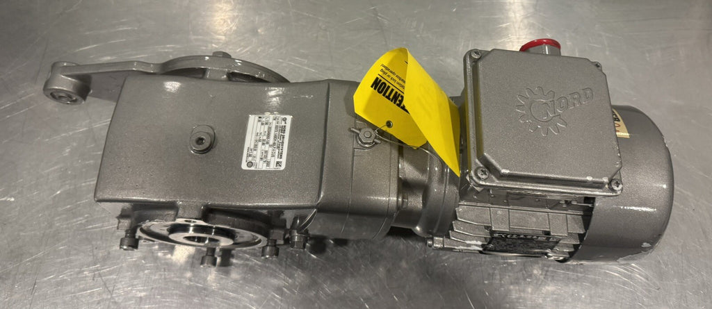 Nord 93372.1ABDH-80LP/4 Gear motor Electric Gearbox NEW! FREE SHIPPING!