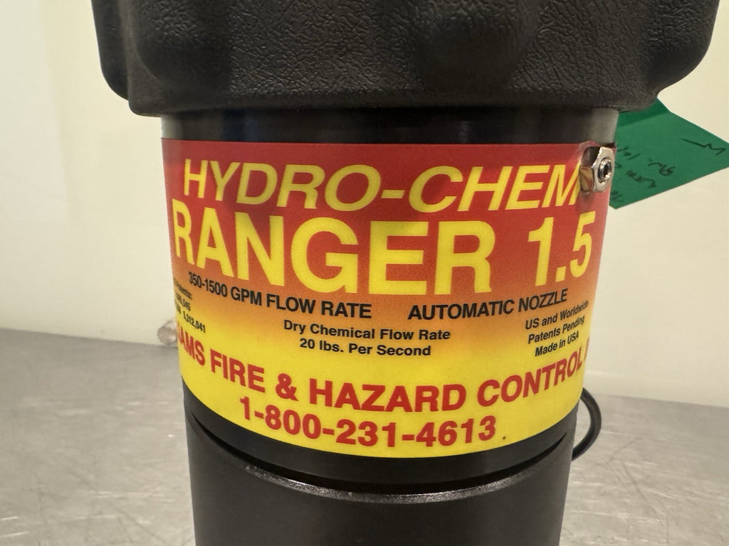 Williams Fire & Hazard Hydro-Chem Ranger 1.5 20Lb Per Second NEW! FREE SHIPPING!