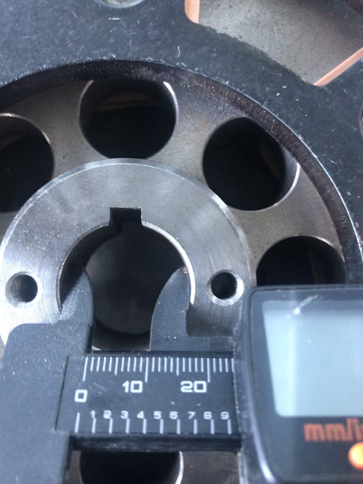 Total Source Clutch Gear Assembly NEW! FREE SHIPPING!