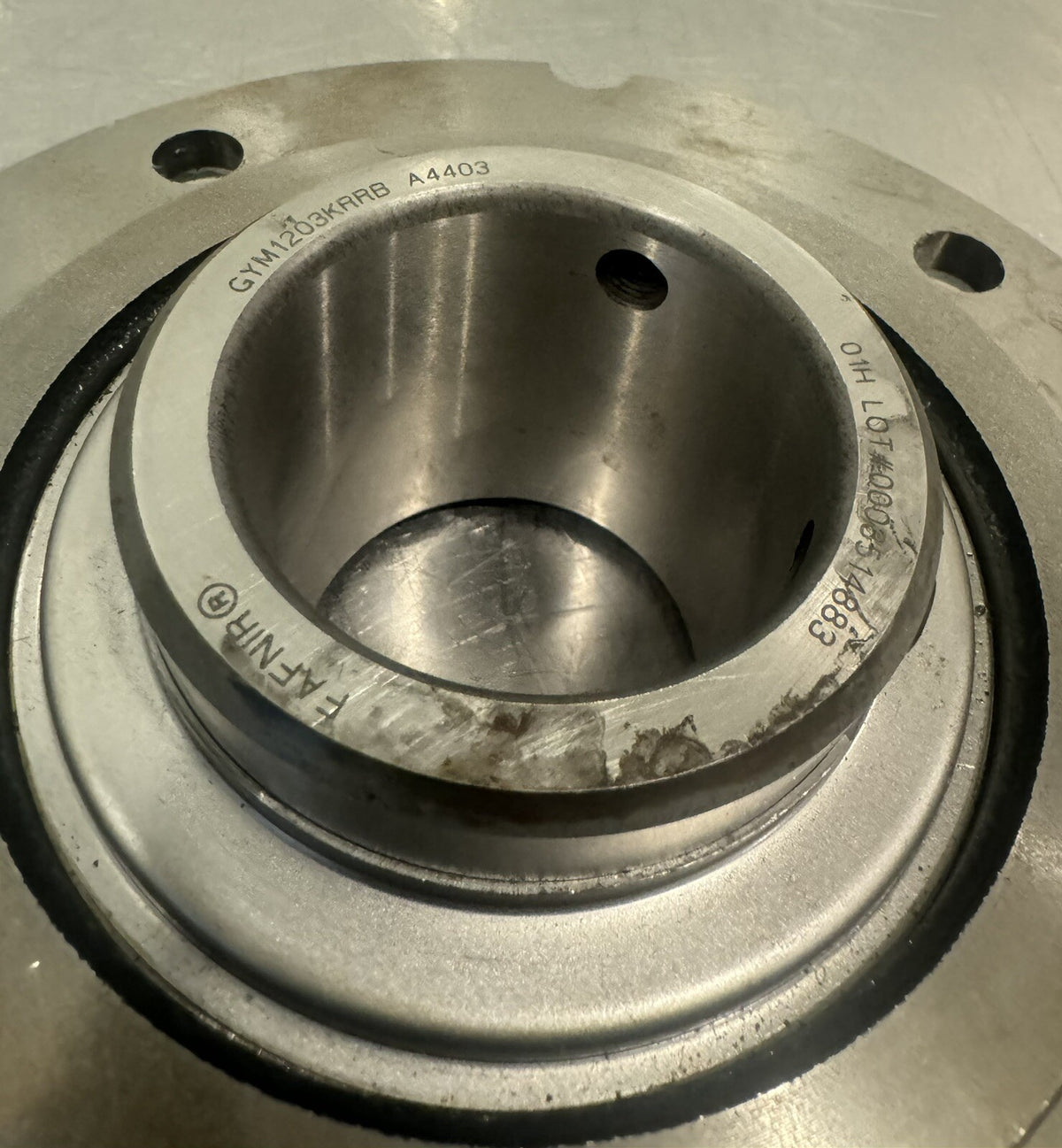 Timken B/P12955 Fafnir Bearing Ball Housed Unit Non-Standard NEW! FREE SHIPPING!