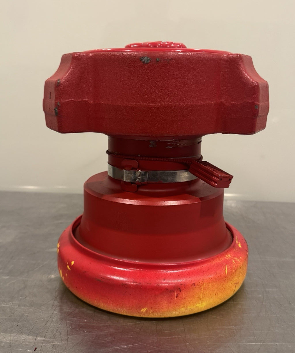 SPM 2A28136 Short Crossover 4” 15K SI x 3” 1502M Length 8.5”  2509NAS004-1 NEW!