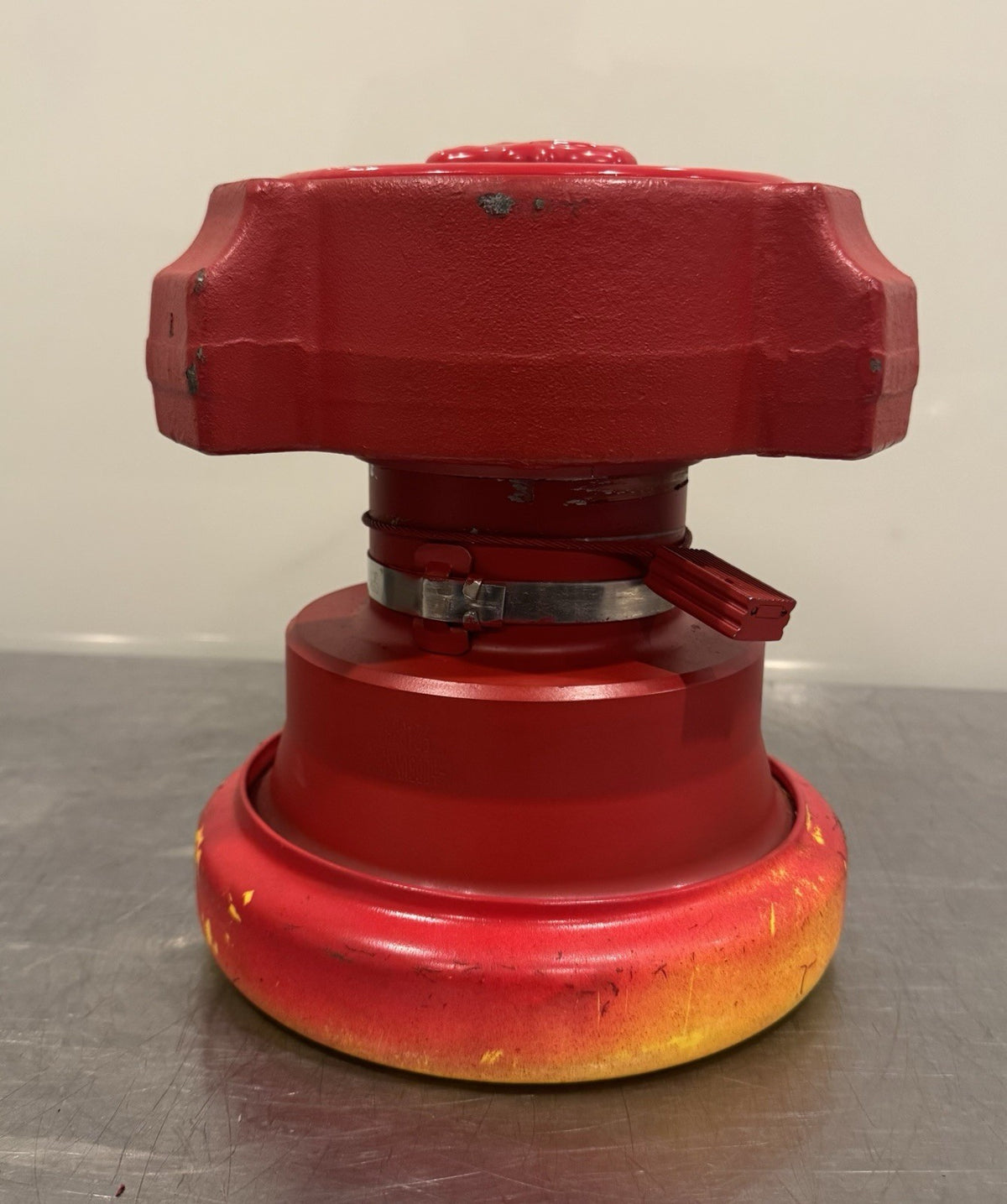 SPM 2A28136 Short Crossover 4” 15K SI x 3” 1502M Length 8.5”  2509NAS004-1 NEW!