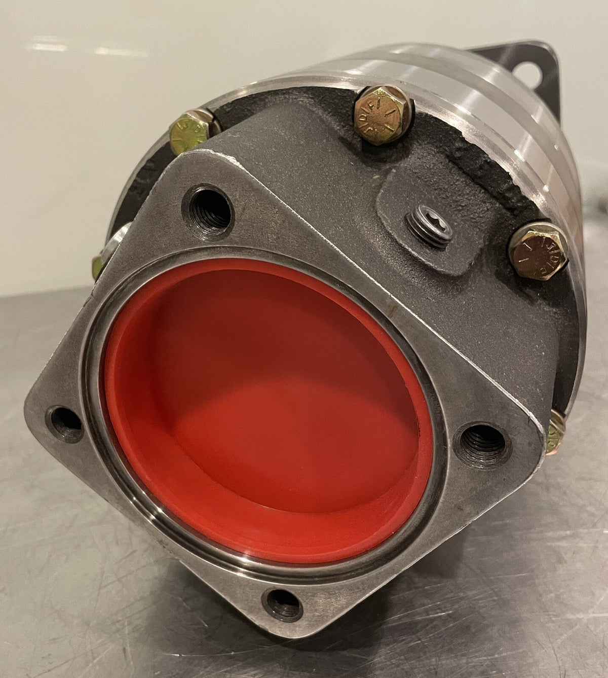 Heco 16DFF1-027-8 Hydraulic Pump Double Front Flange Mount 16 2.25 NEW!