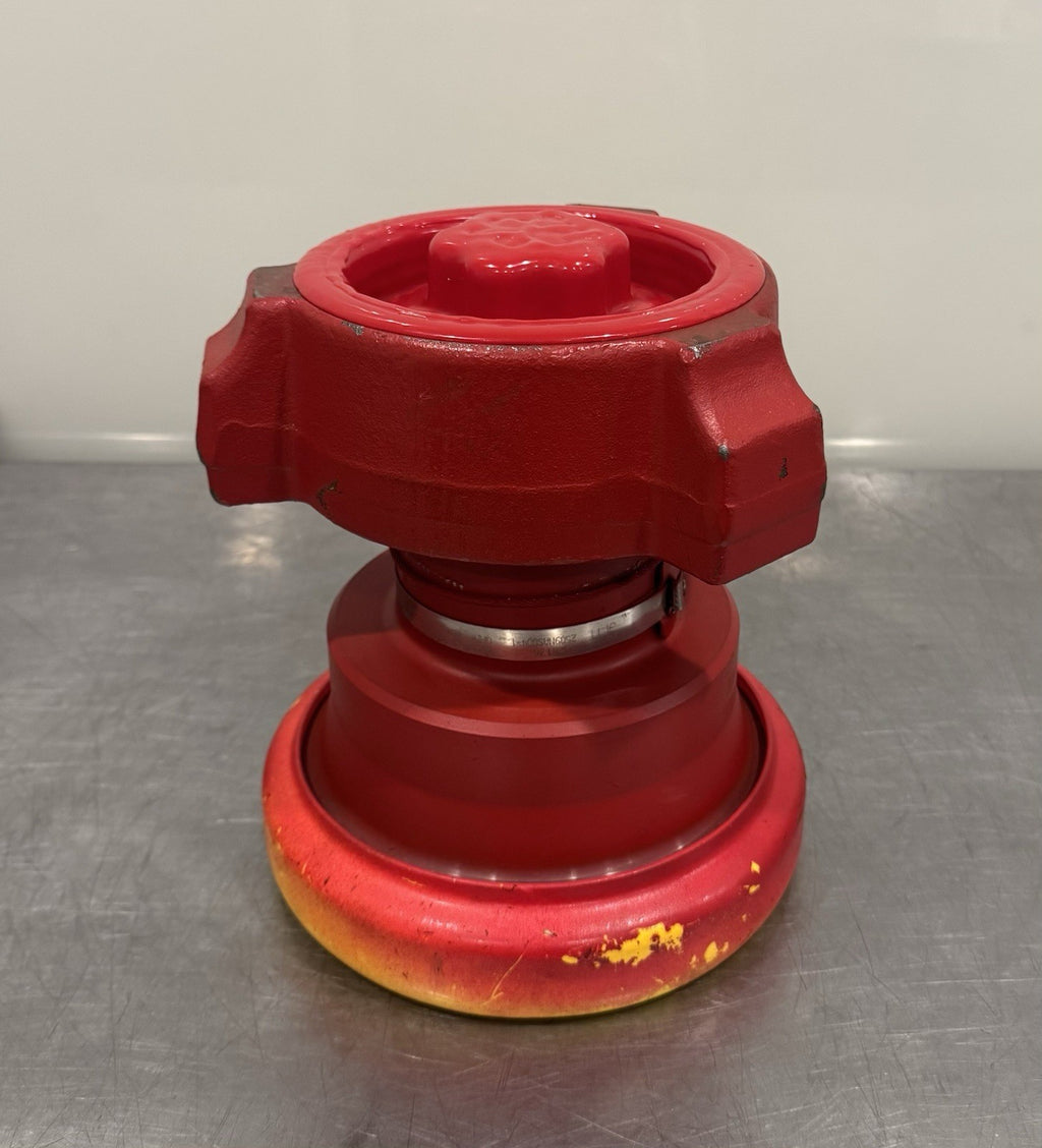 SPM 2A28136 Short Crossover 4” 15K SI x 3” 1502M Length 8.5”  2509NAS004-1 NEW!
