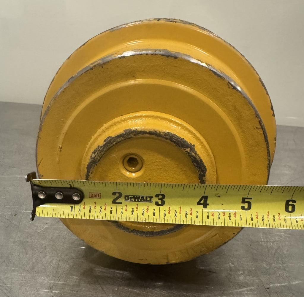 ITR Equipment Track Roller 24K1R1 Yellow NEW! FREE SHIPPING!