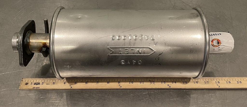 470979AE Exhaust Assembly NEW! FREE SHIPPING!