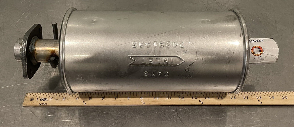 470979AE Exhaust Assembly NEW! FREE SHIPPING!