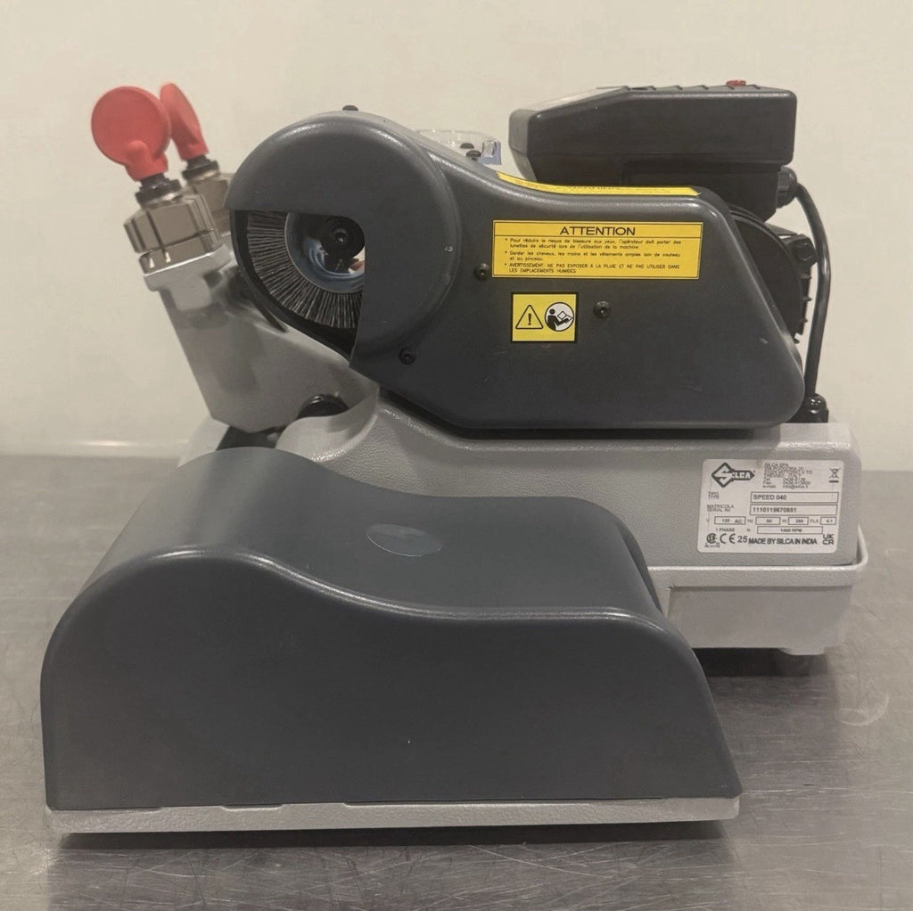 Silca Speed 040 Edge Cut Cutter Manual & Automatic NEW SHIPS FREE