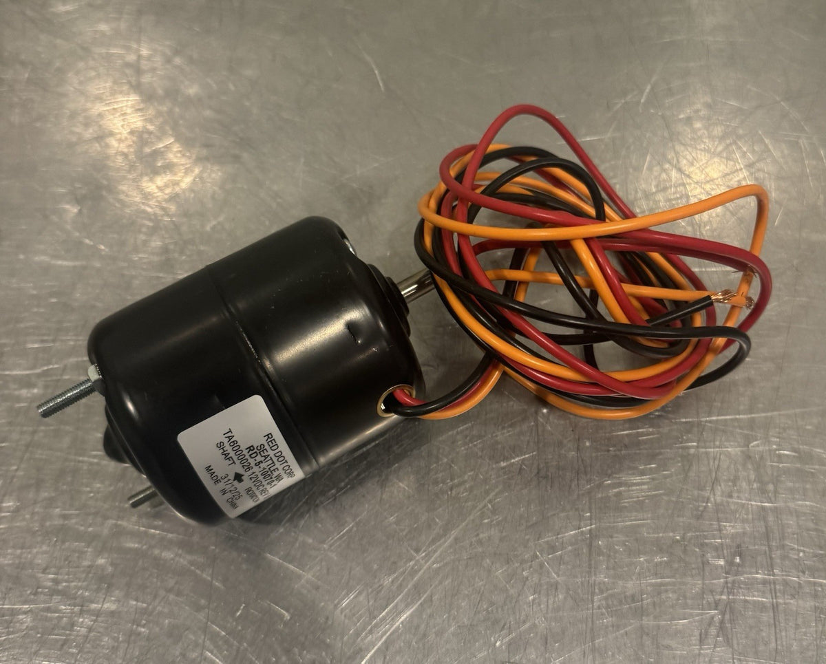 Alliance Freightliner ABP N83 301881 Motor 12V Single Shaft 2 Speed NEW IN BOX! 
