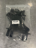 Santa Barbara Surfin SBS Fin Set Of 3 Black NEW! FREE SHIPPING!