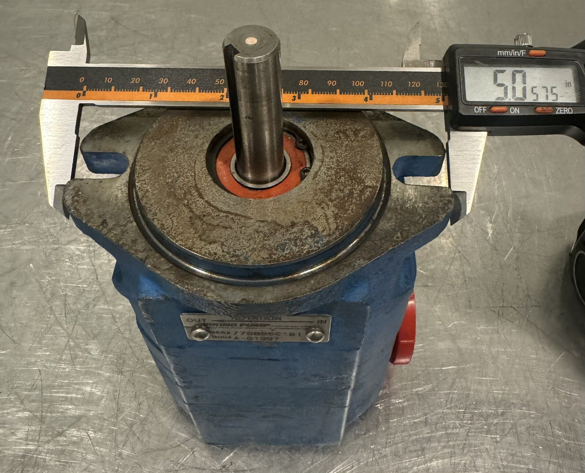 Viking Pump A-01997 Hydraulic Gear Pump NEW! FREE SHIPPING!