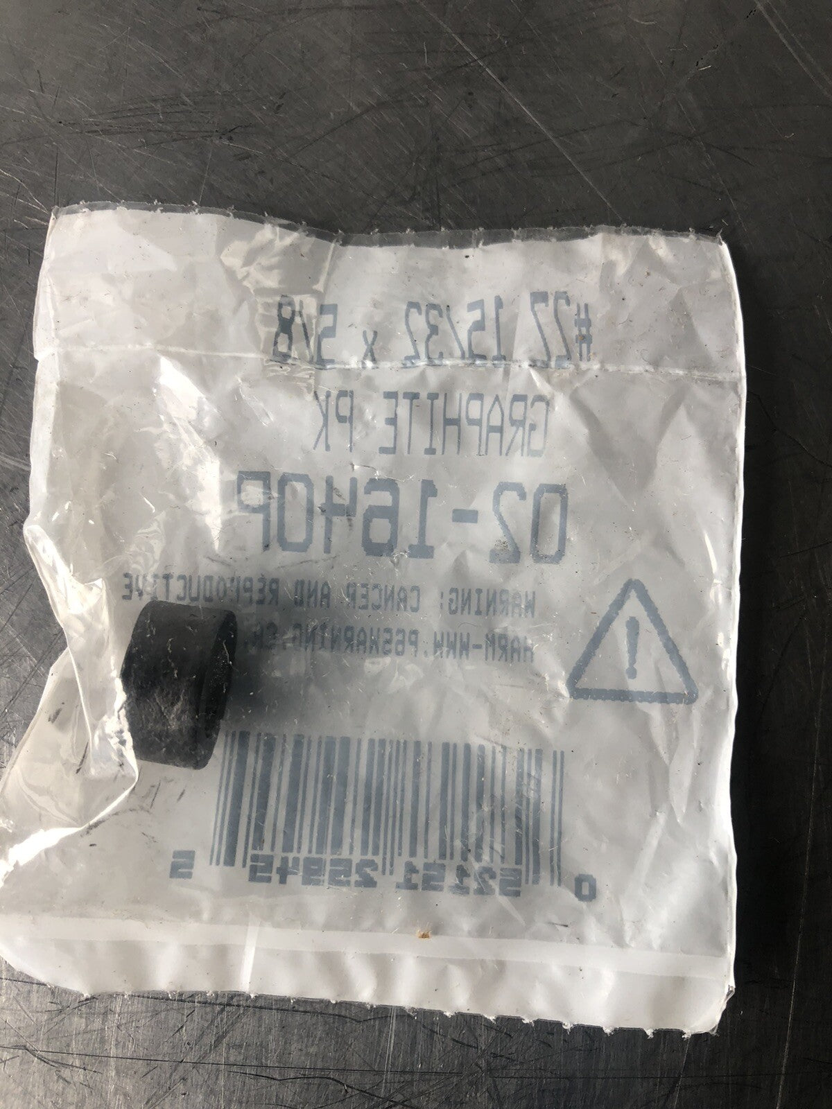 02-1640P Larsen Supply Co. 15/32 X 5/8 Stem Washer NEW! FREE SHIPPING!