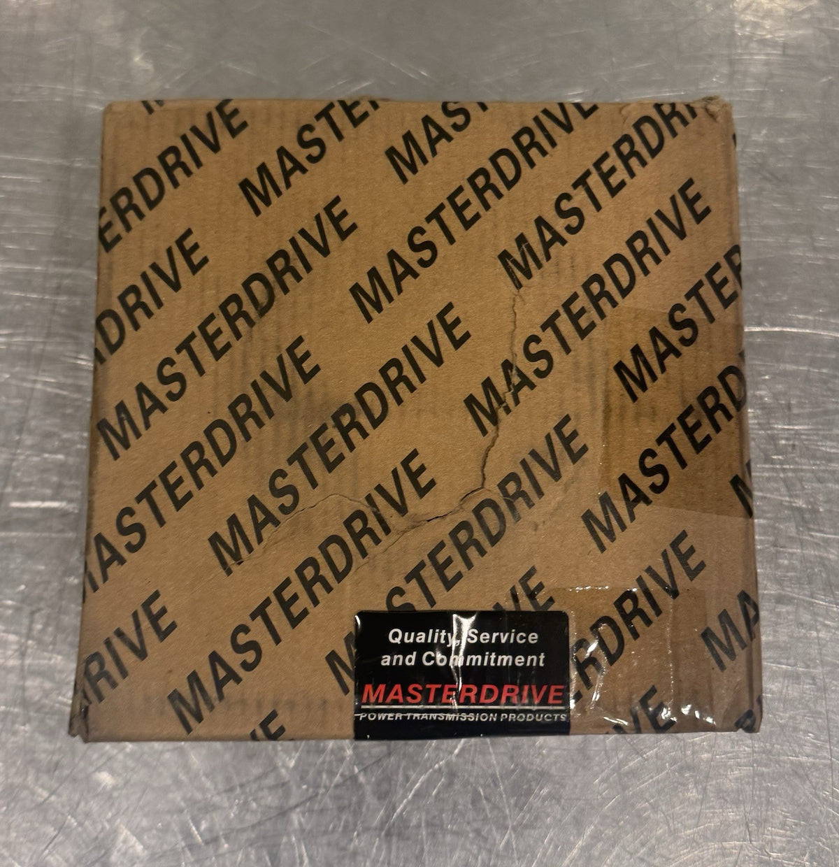 Masterdrive E65MM QD Quick Disconnect Bushing NEW! MISSING HARDWARE! SHIPS FREE!