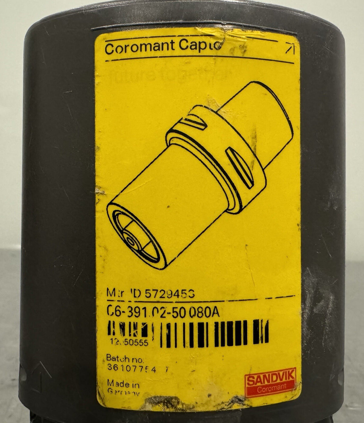 Sandvik 46850731 Boring Bar Reducing Adapter NEW! FREE SHIPPING!