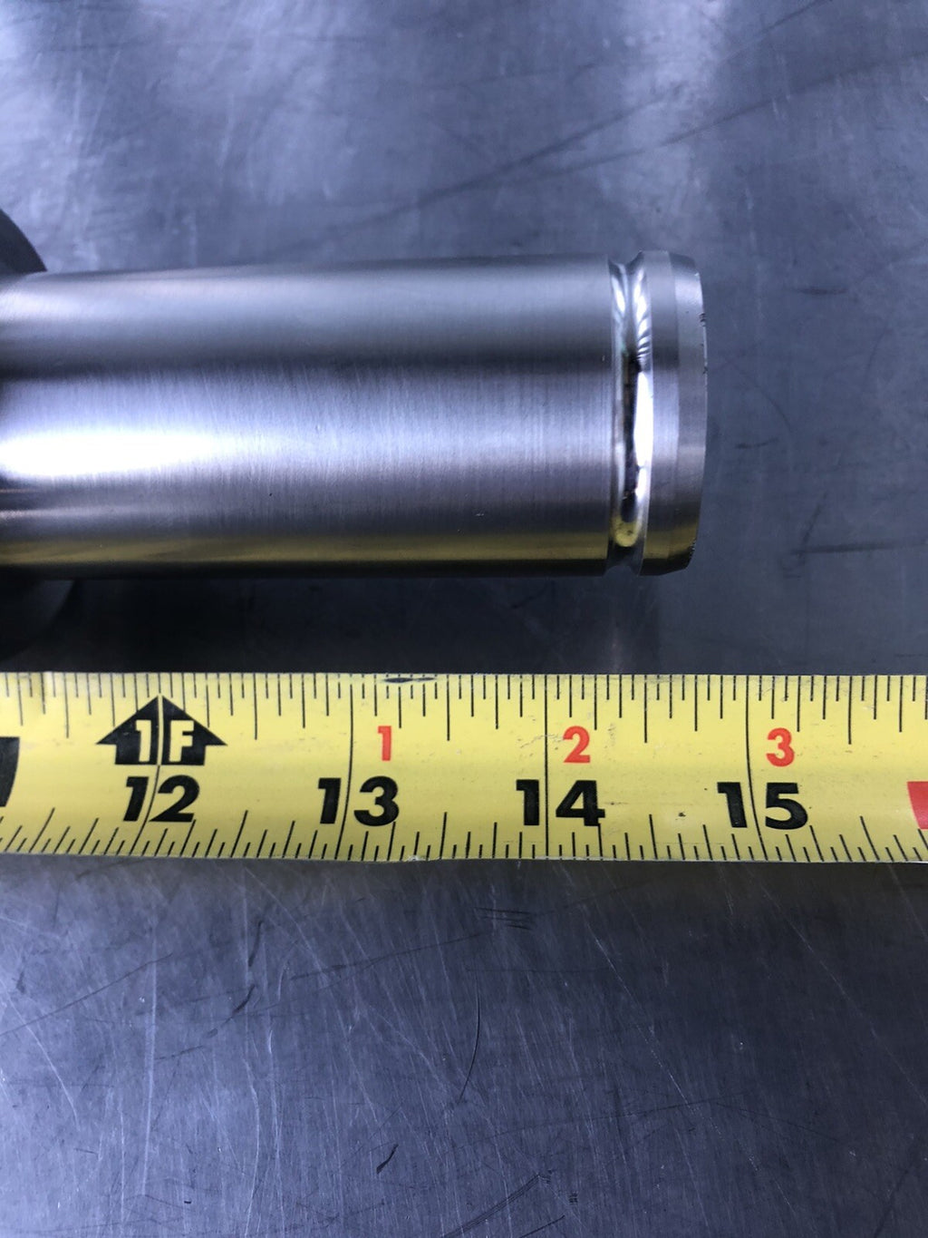 CP21204/A Steel Pin 14-3/4” 19B26 8K 13810 NEW!! FREE SHIPPING!!