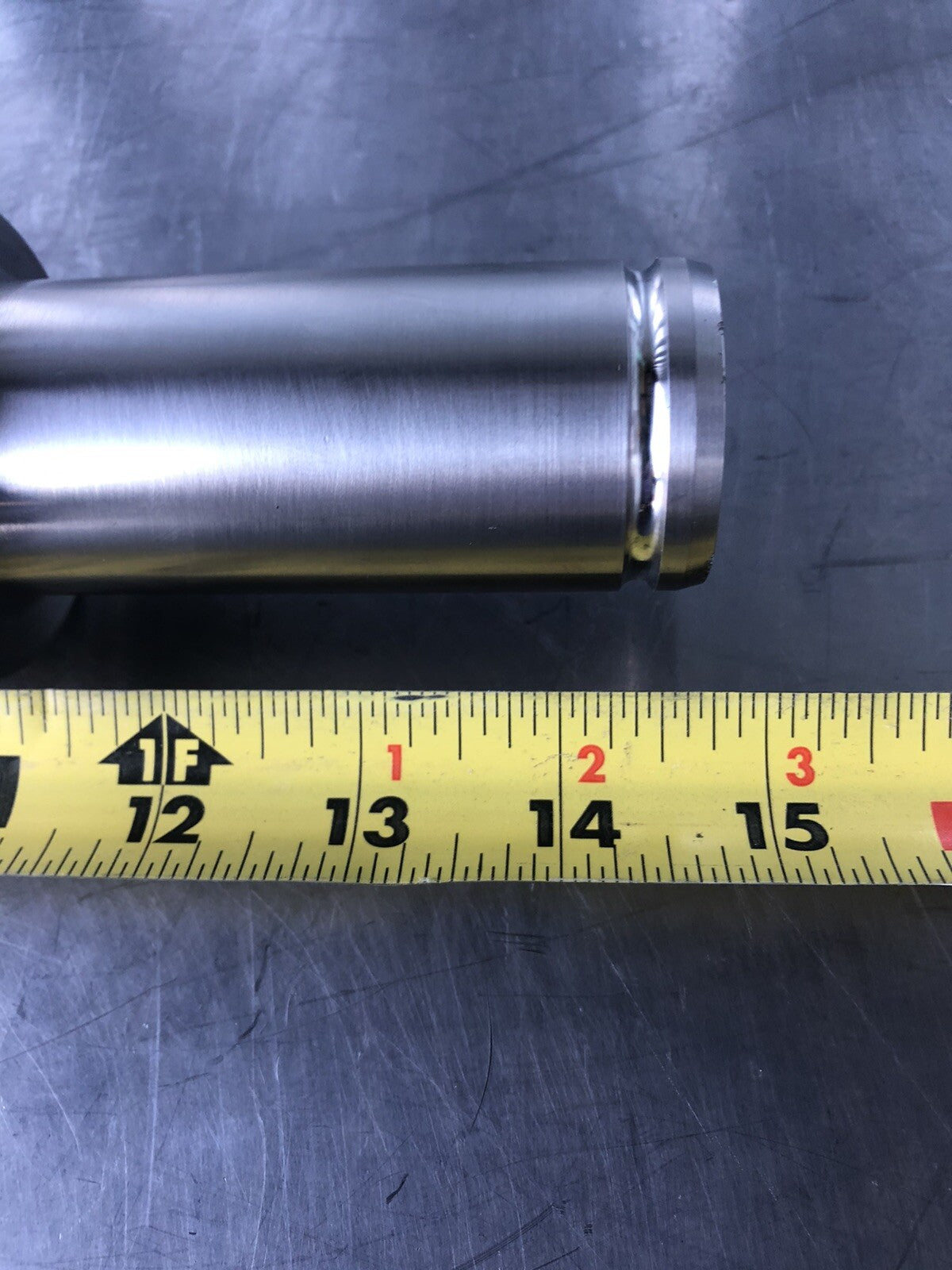 CP21204/A Steel Pin 14-3/4” 19B26 8K 13810 NEW!! FREE SHIPPING!!