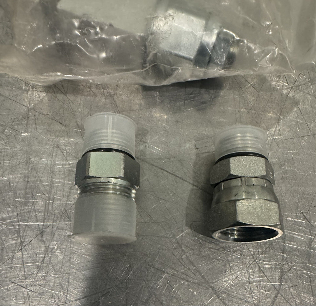 Rugby 2207949 RT520 Hydraulic Valve Flow Control #8 RVC Shifter NEW! SHIPS FREE