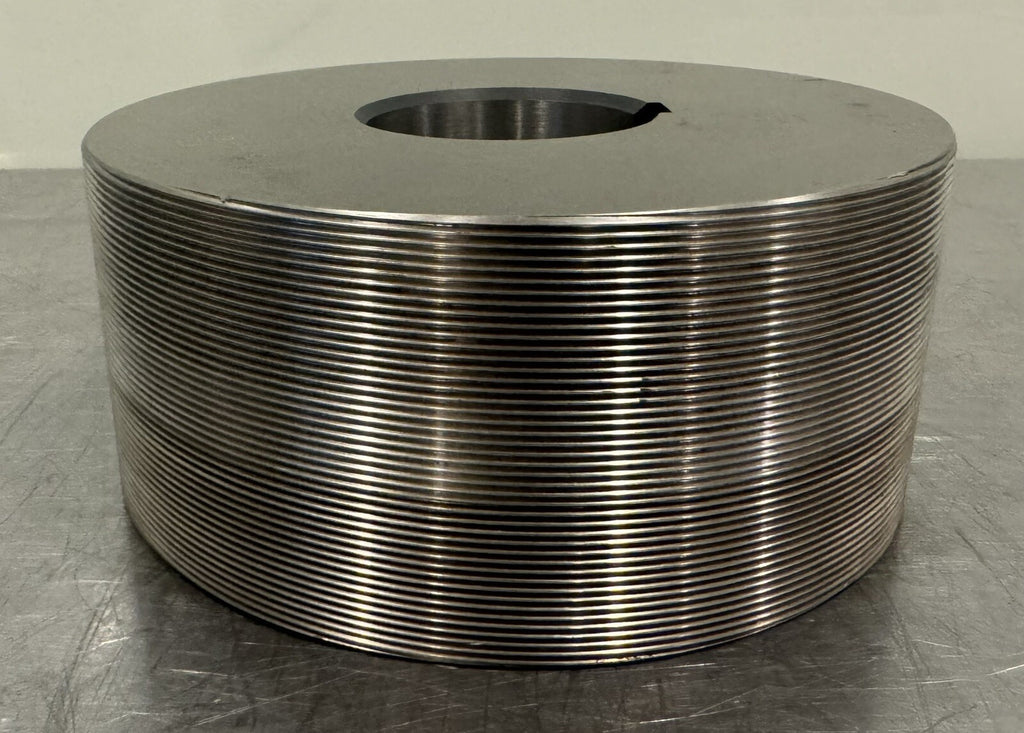 Ted Grob Corp 434-Y Thread Rolling Die 3/19 3/4-16 P.UNR NEW! FREE SHIPPING!