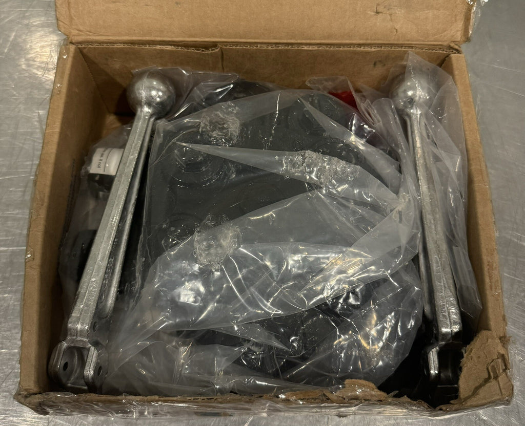 Cross Mfg 135945 Hydraulic Valve Assy BA211AAG3PF0 NEW IN BOX! FREE SHIPPING!