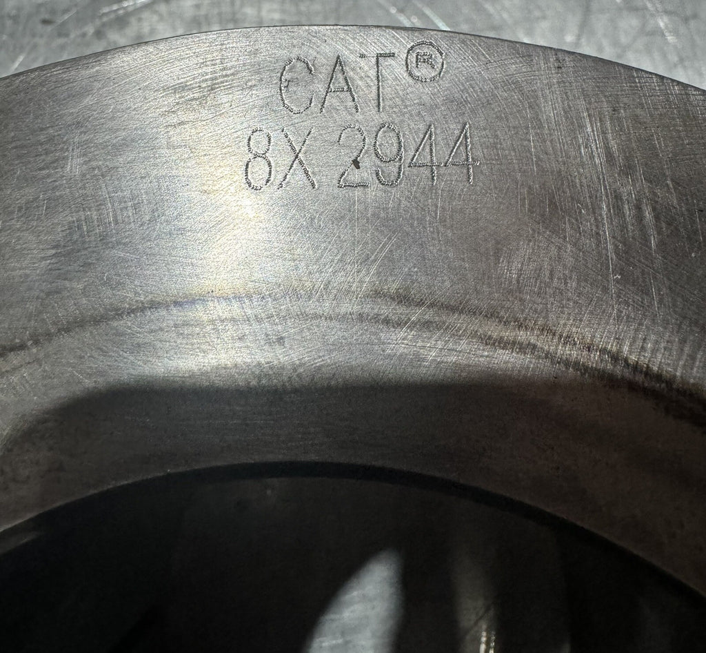 Caterpillar 8X-2944 Axle Housing Cap NEW! FREE SHIPPING!