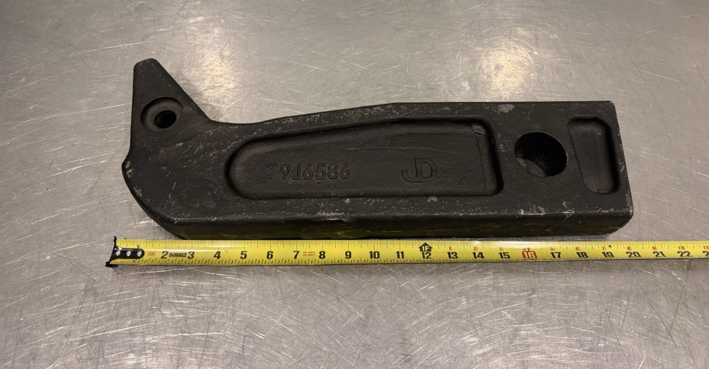 John Deere T9J6586 Semi Finished Casting Shank Genuine NEW! FREE SHIPPING!