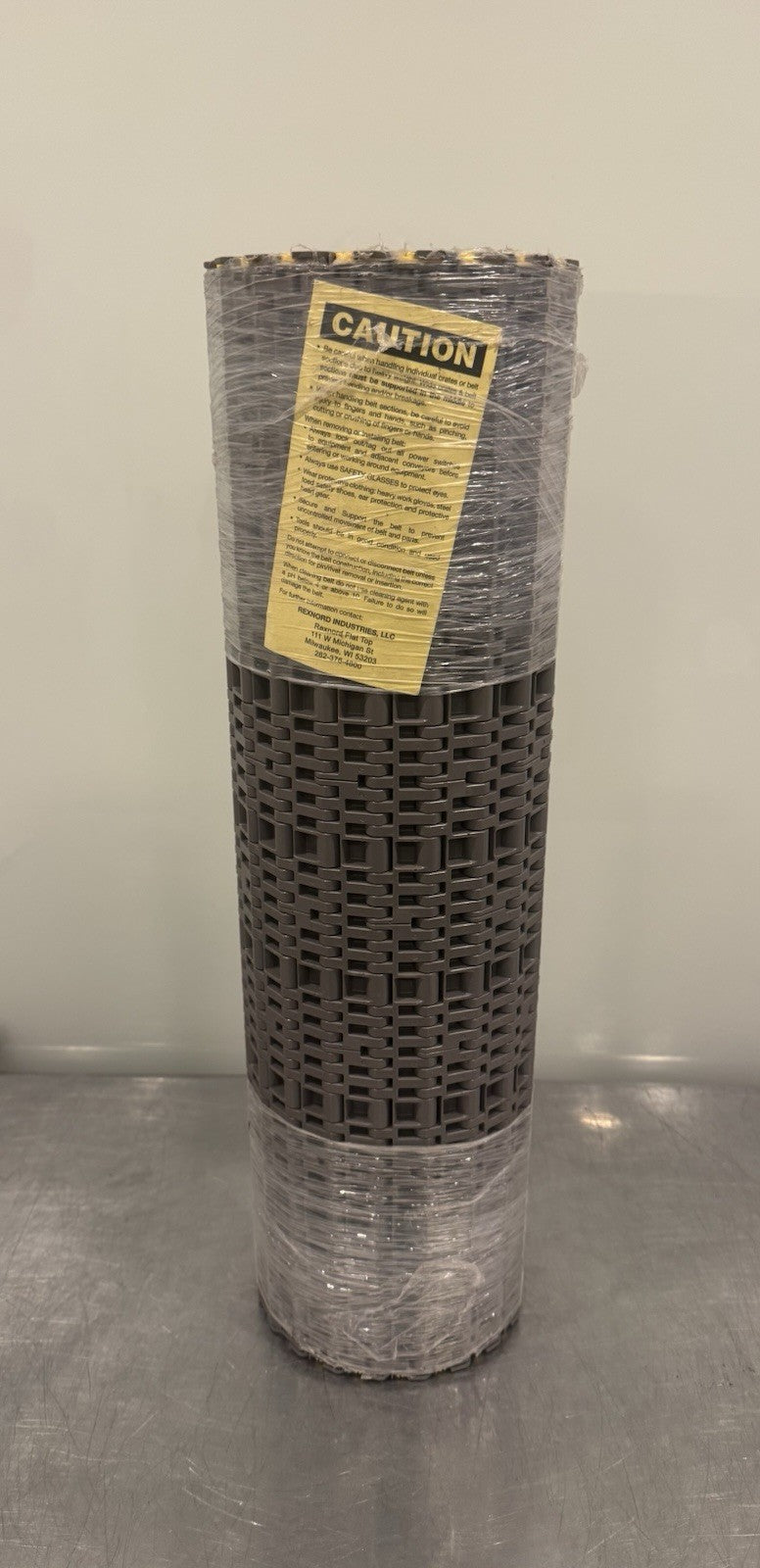 Rexnord HP7705-24IN MatTop Conveyor Chain Plastic 10028406 NEW! FREE SHIPPING!