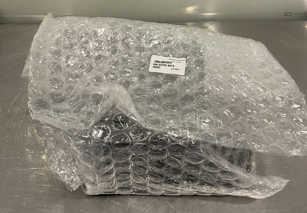 Mobile Mounts MM-RSGSC-AUTO Install Plate MM-VPDU-4720 VPDU NEW IN BOX!