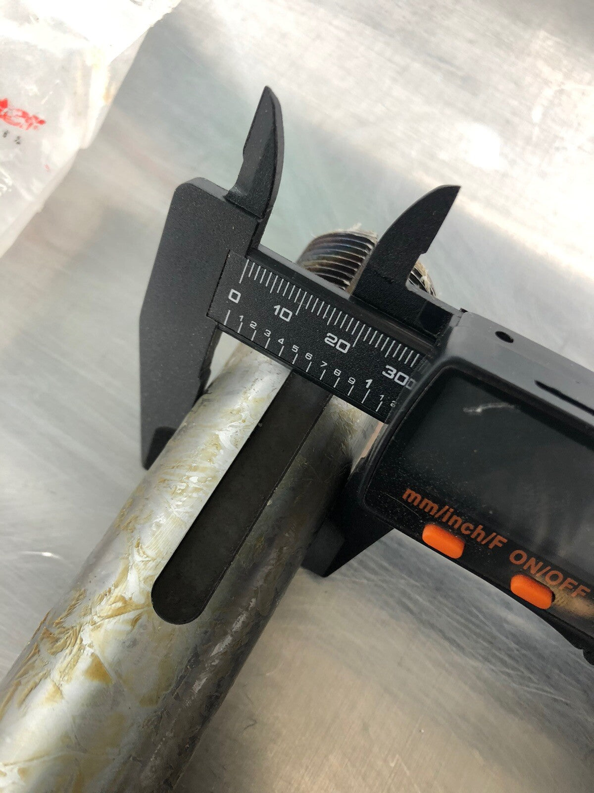 Agro Master 92160.0401301.025 Conical Axle NEW!! FREE SHIPPING!!!