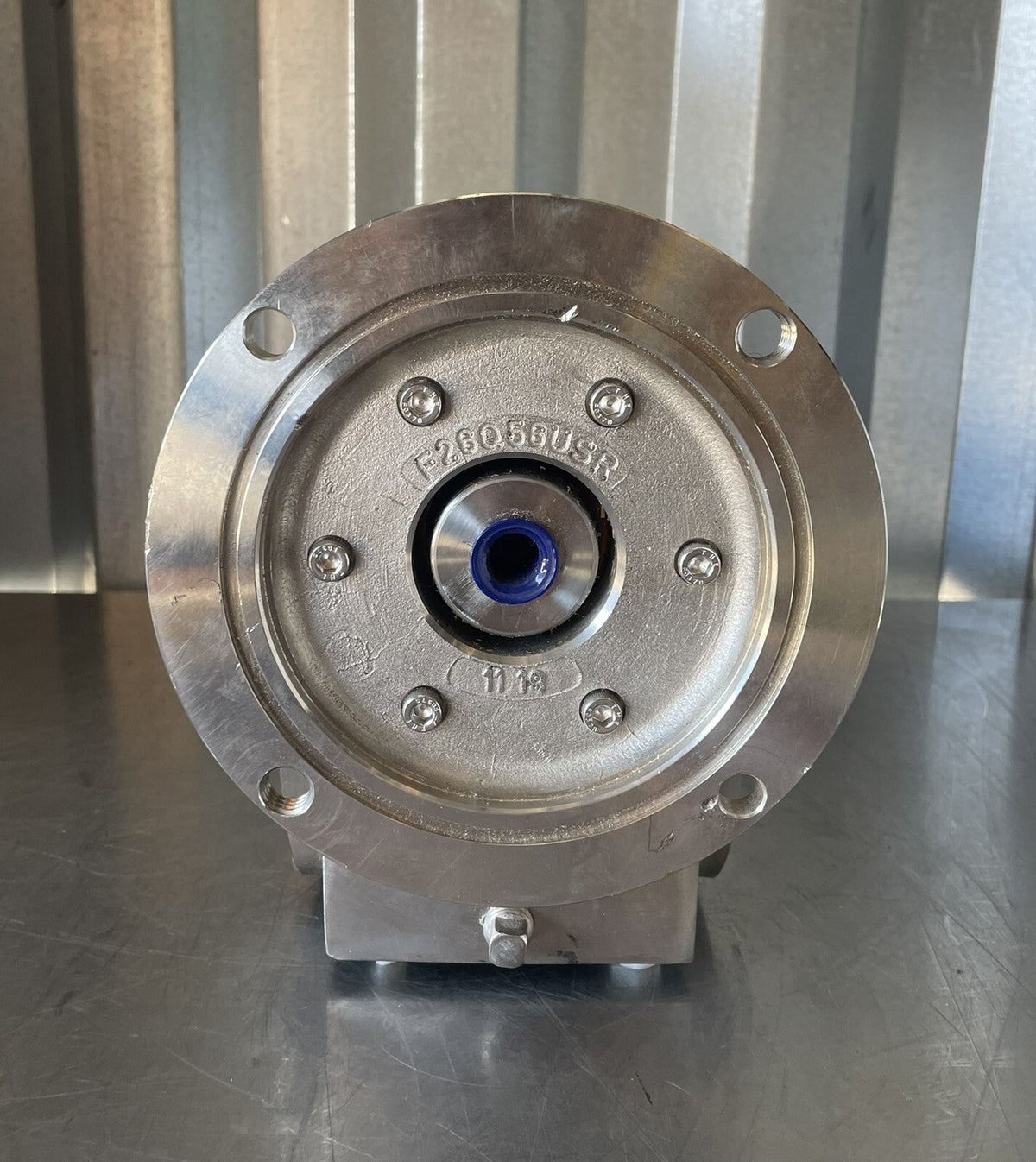 Grove Gear SS-HMQ-824-30-H1-56-20 IronMan Stainless Reducer NEW! FREE SHIPPING!