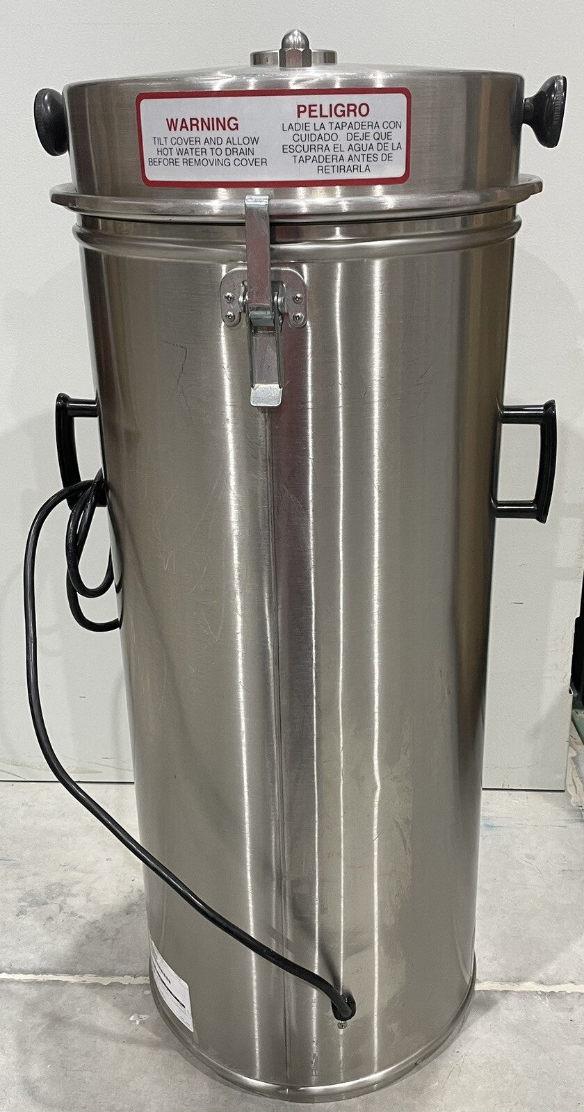 Curtis MCV-10 Coffee Dispenser Mercury 10 Gallon Dual Service FREE SHIPPING!