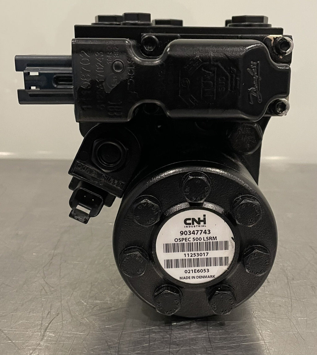 Danfoss OSPEC 500 LSRM CNH 11253017 Elctrohydraulic Steering Valve NEW IN BOX!