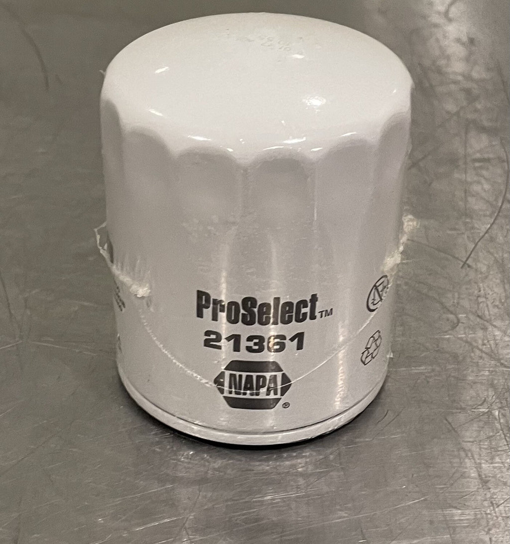 ProSelect (NAPA) 21361 Oil Filters Spin On NEW! FREE SHIPPING!