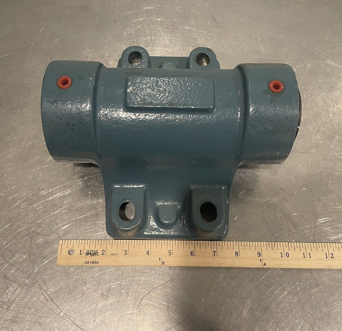 Dodge Pillow Block Bearing Assy 4 Bolt Base 134157 NEW! FREE SHIPPING!