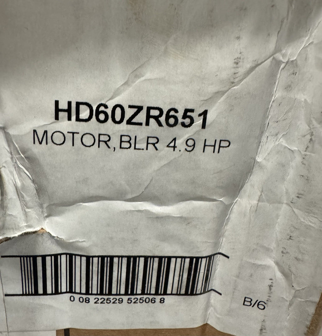 HD60ZR651 Leeson Motor 208-230/460V 1745RPM 145TTDR155564-S NEW! FREE SHIPPING!