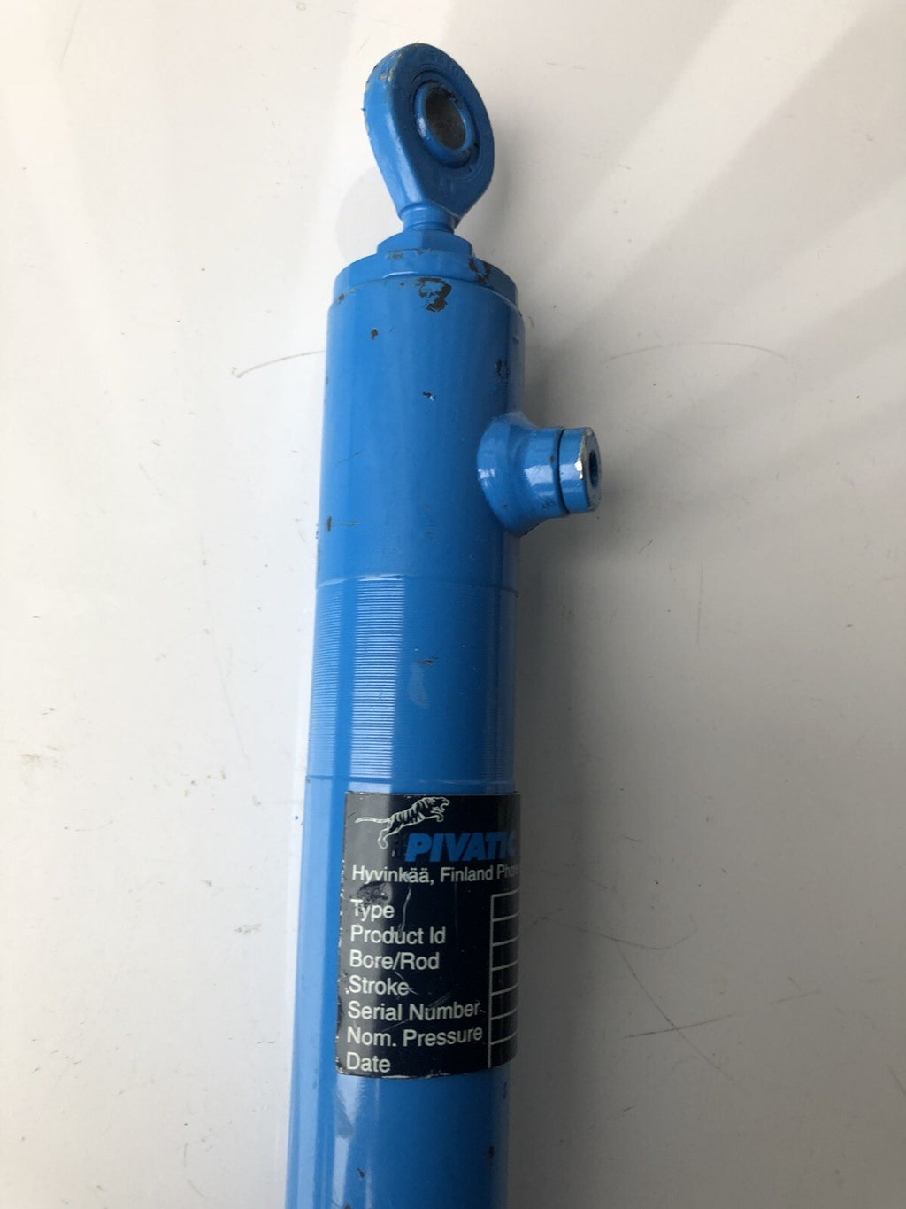 Pivatic NH-60257 Hydraulic Cylinder 25mm Bore 14mm Rod 150mm Stroke NEW!!!