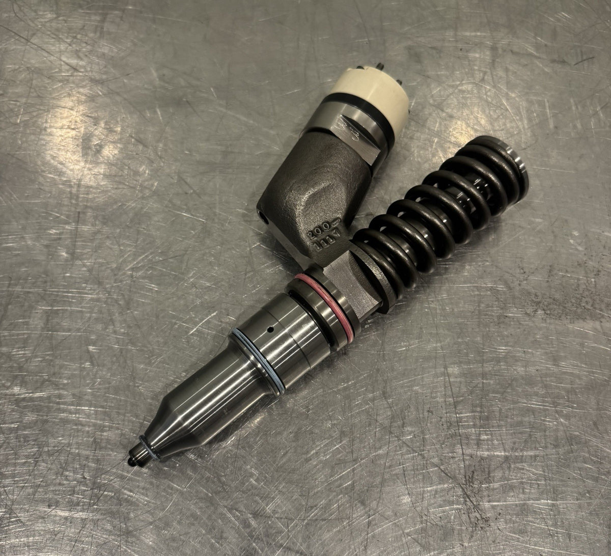 Caterpillar 10R1000 CAT Diesel Fuel Injector UNTESTED MAY WORK! FREE SHIPPING!