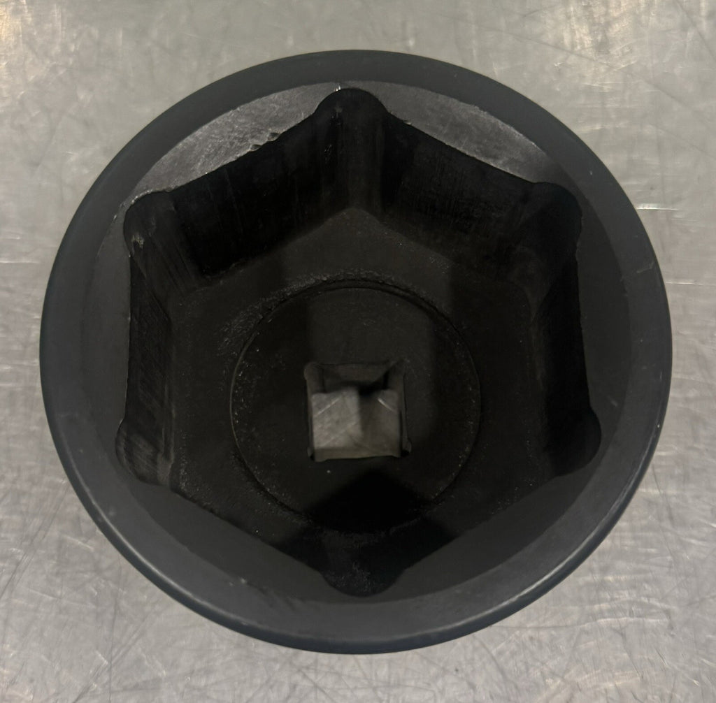 T&E Tools 76108 3-3/8” 6 Point Impact Socket 1” Drive NEW! FREE SHIPPING!