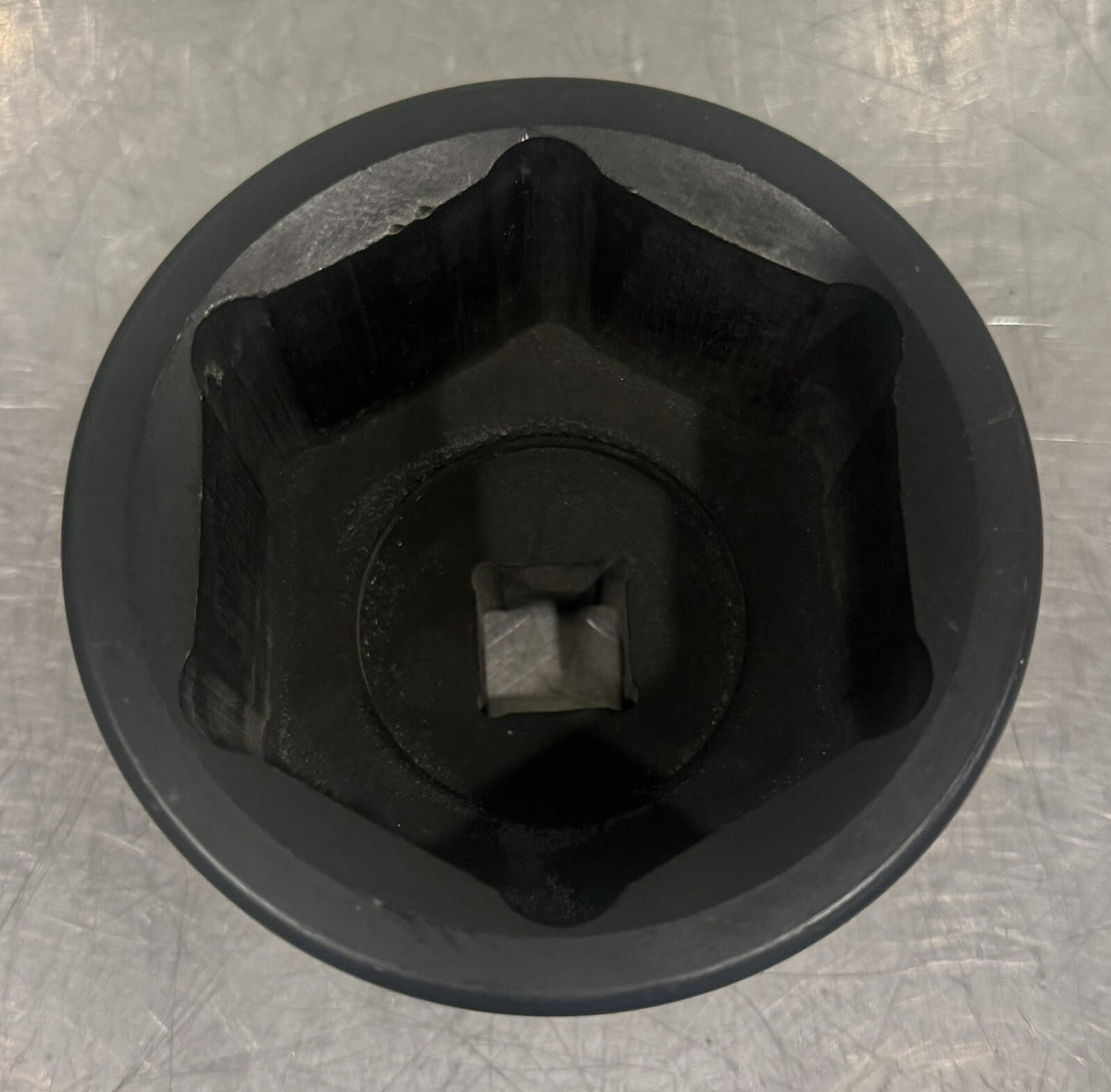 T&E Tools 76108 3-3/8” 6 Point Impact Socket 1” Drive NEW! FREE SHIPPING!