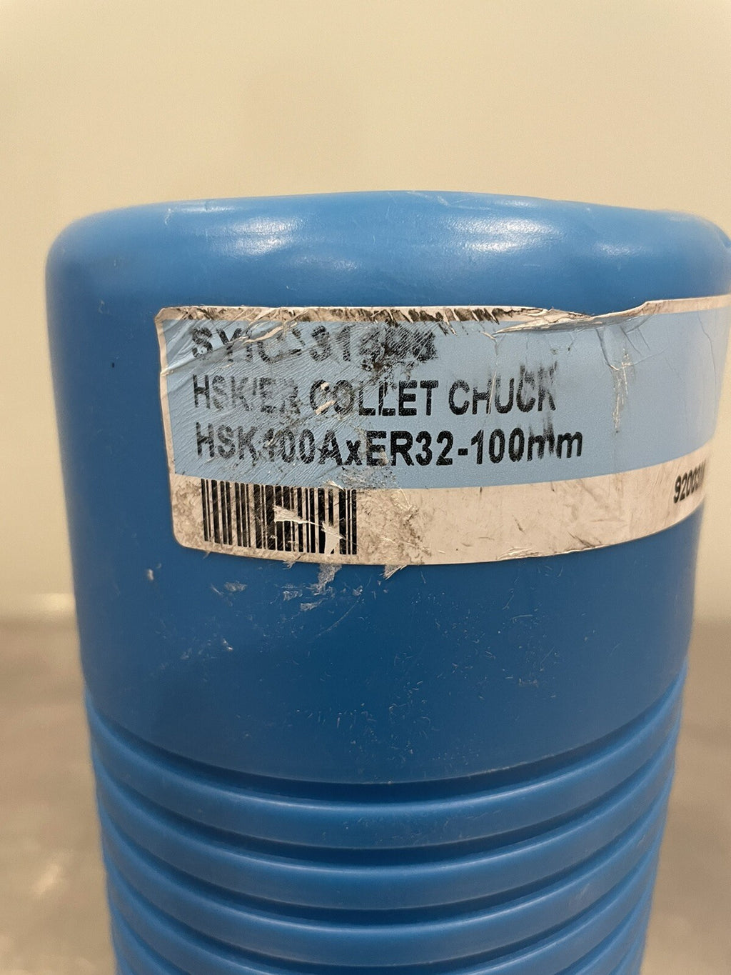 Techniks HSK100A ER32-100mm Collet Chuck SYIC-31498 NEW! FREE SHIPPING!