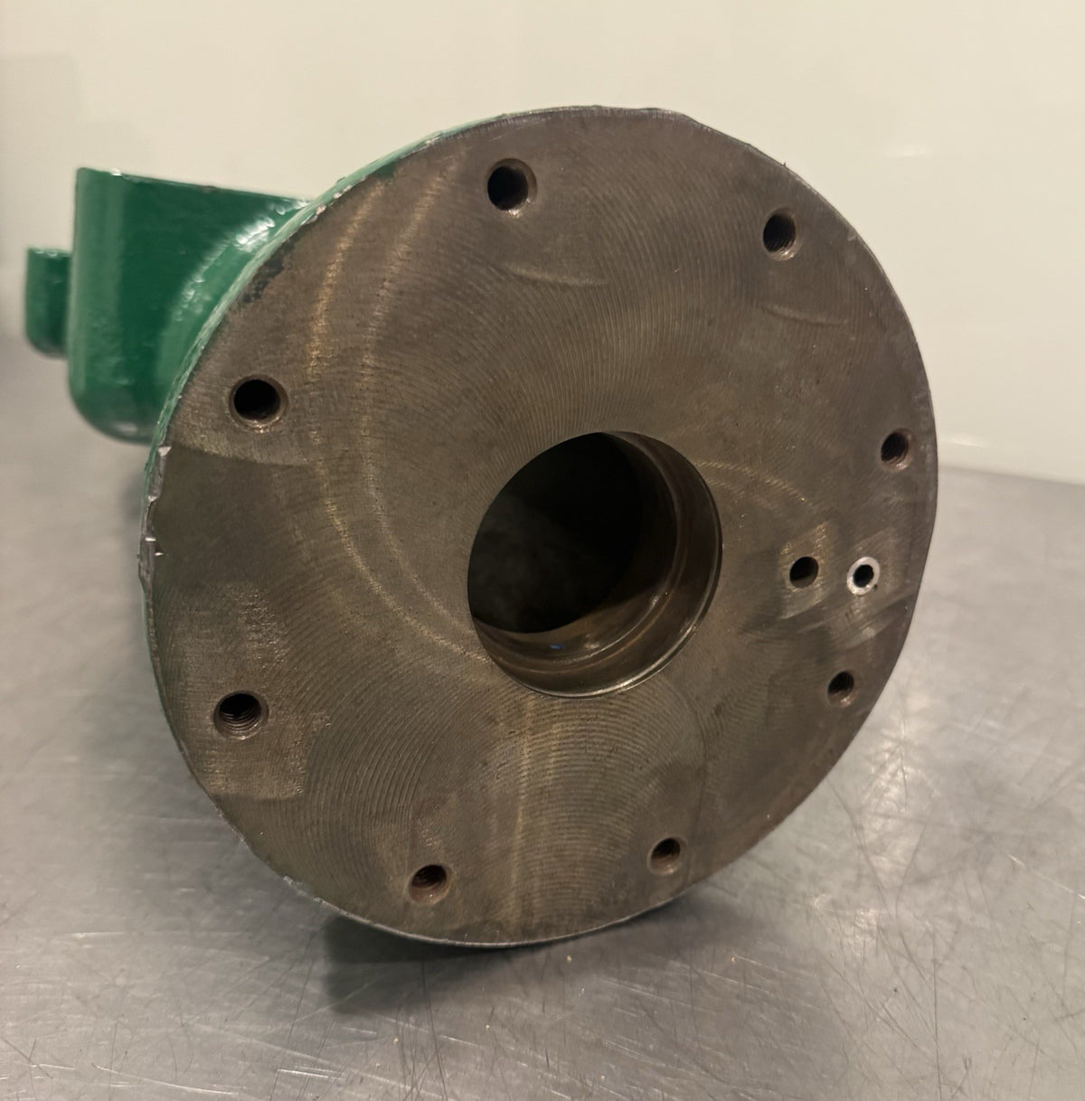Masoneilan Valve Actuator Yoke Green MFE NEW! FREE SHIPPING!