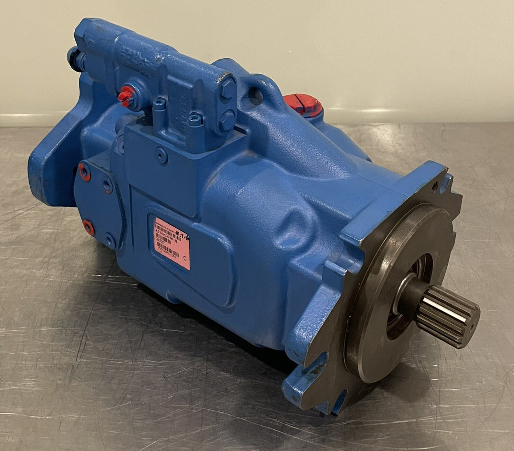 Eaton 421AK00761B Hydraulic Piston Pump Open Circuit 420 Series NEW!